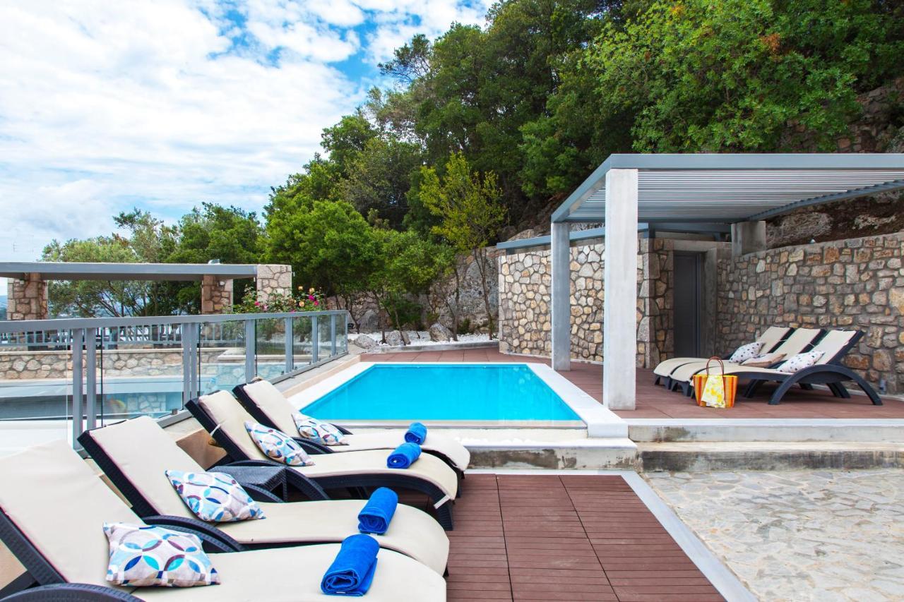 Thealos Village Aparthotel Lefkada Lygia  Esterno foto