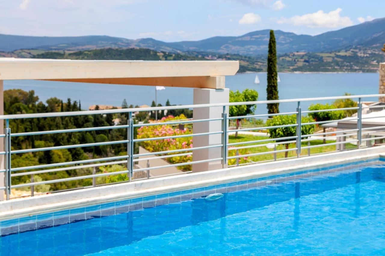 Thealos Village Aparthotel Lefkada Lygia  Esterno foto