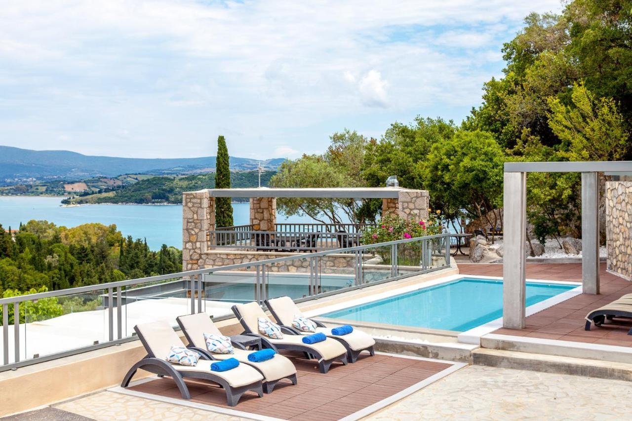 Thealos Village Aparthotel Lefkada Lygia  Esterno foto