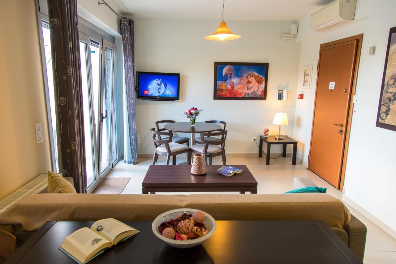 Thealos Village Aparthotel Lefkada Lygia  Esterno foto