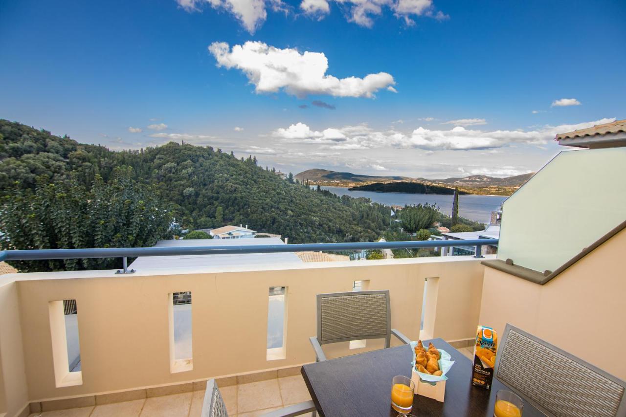 Thealos Village Aparthotel Lefkada Lygia  Esterno foto