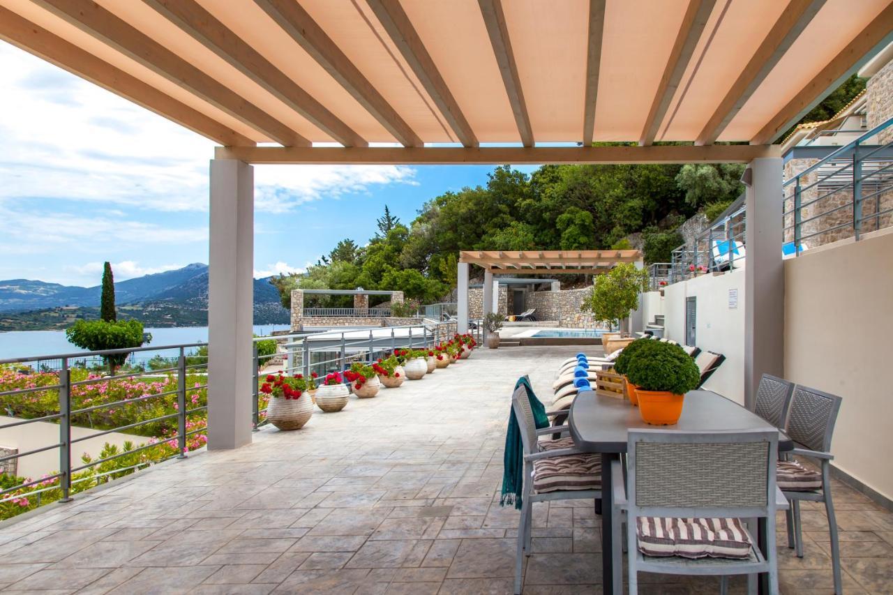 Thealos Village Aparthotel Lefkada Lygia  Esterno foto