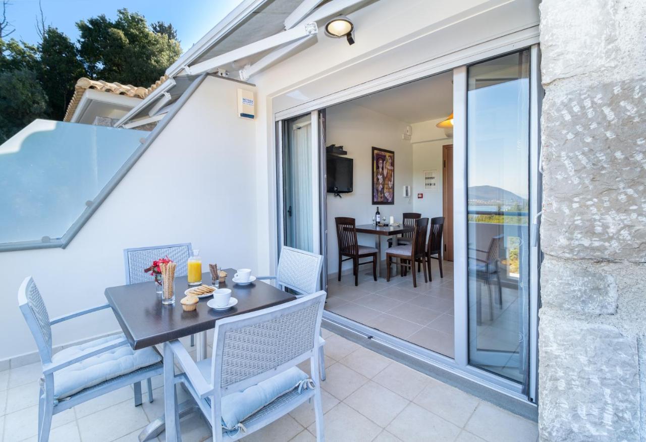 Thealos Village Aparthotel Lefkada Lygia  Esterno foto