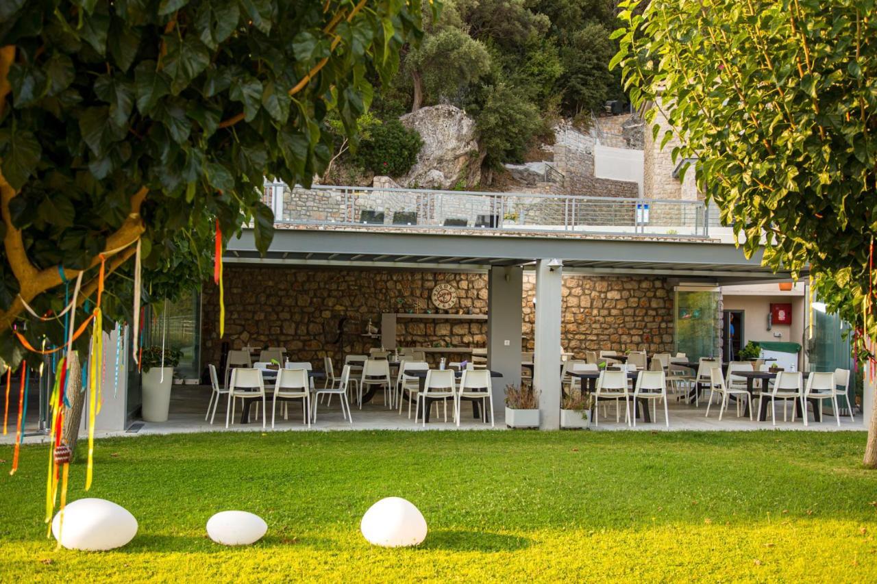 Thealos Village Aparthotel Lefkada Lygia  Esterno foto