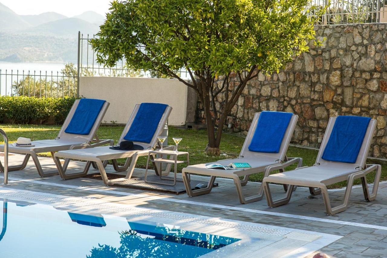 Thealos Village Aparthotel Lefkada Lygia  Esterno foto