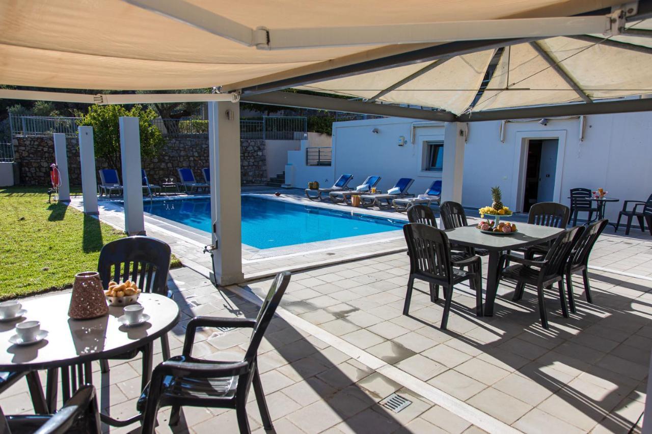 Thealos Village Aparthotel Lefkada Lygia  Esterno foto