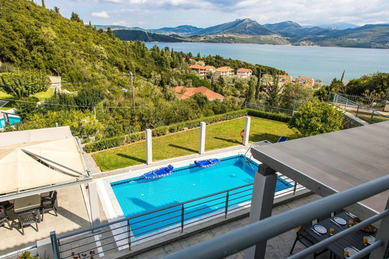 Thealos Village Aparthotel Lefkada Lygia  Esterno foto