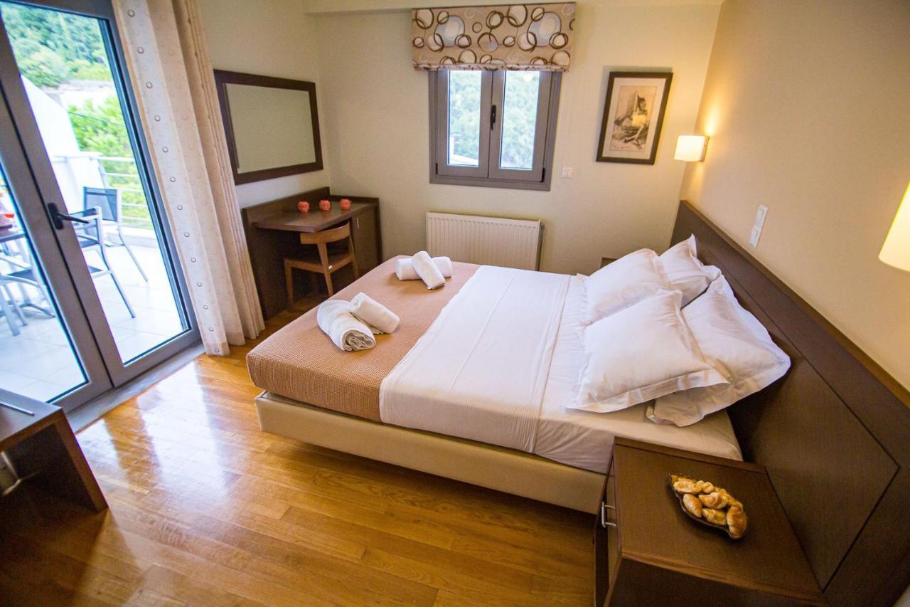 Thealos Village Aparthotel Lefkada Lygia  Esterno foto