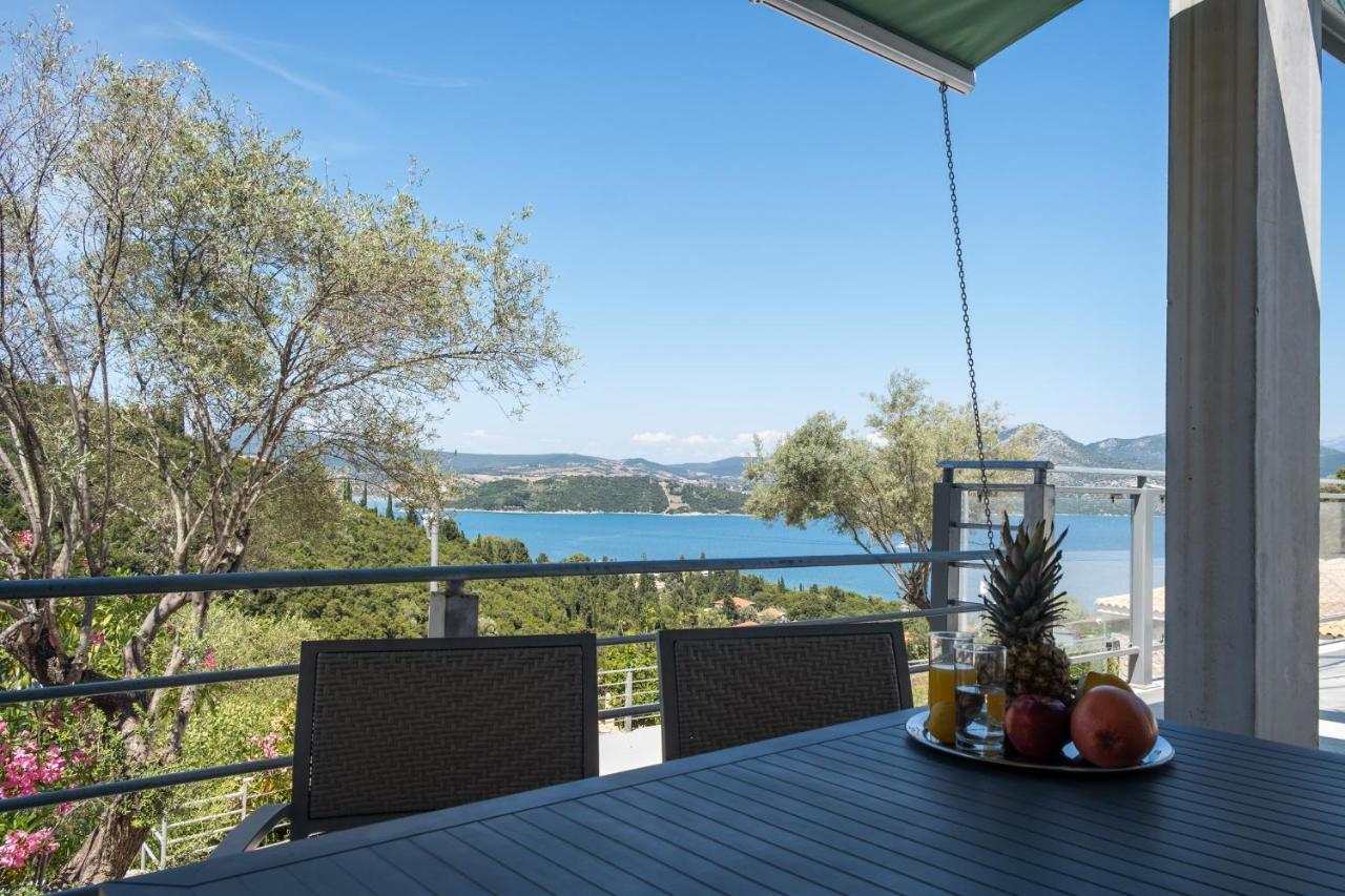 Thealos Village Aparthotel Lefkada Lygia  Esterno foto