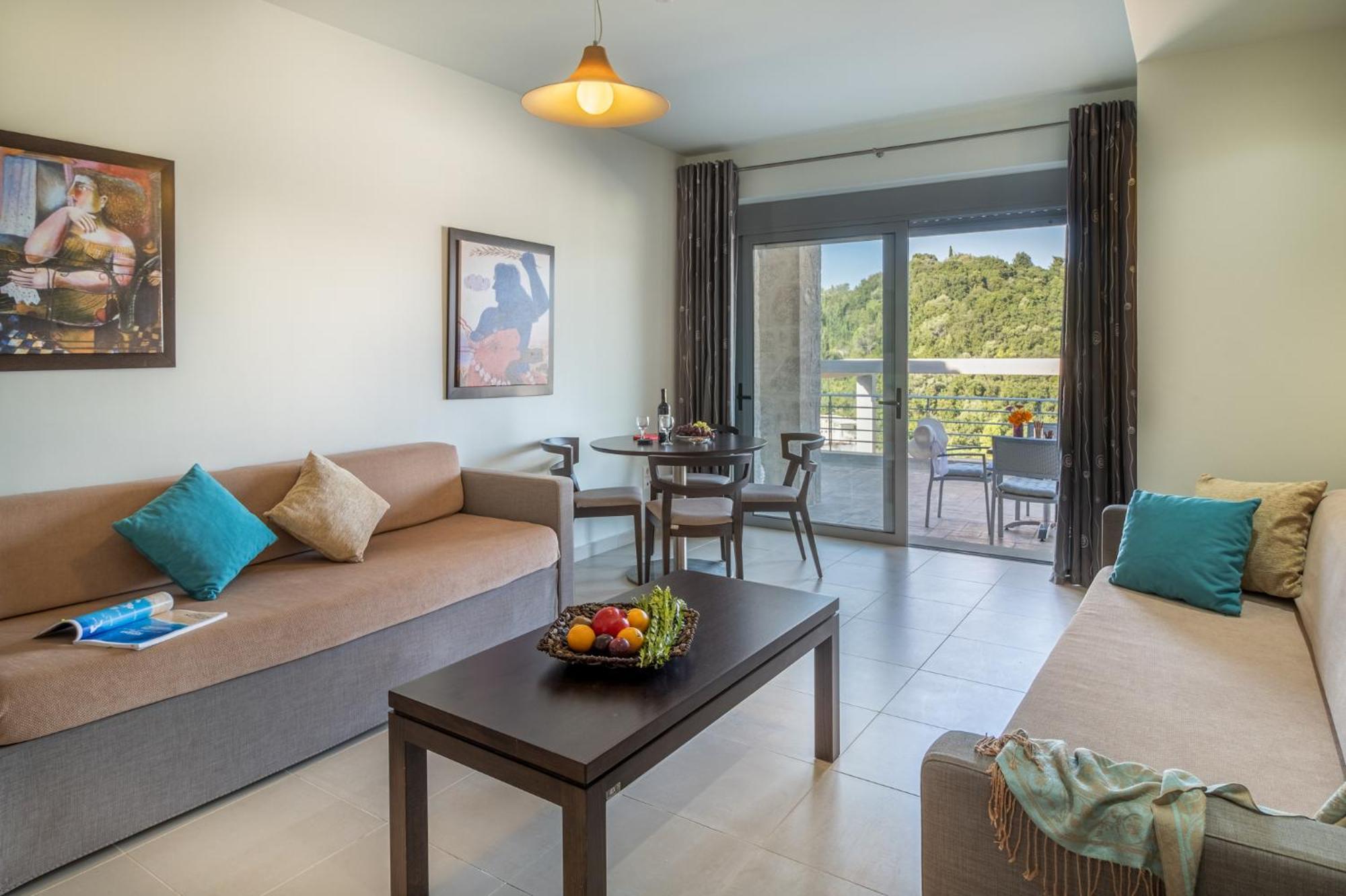 Thealos Village Aparthotel Lefkada Lygia  Camera foto