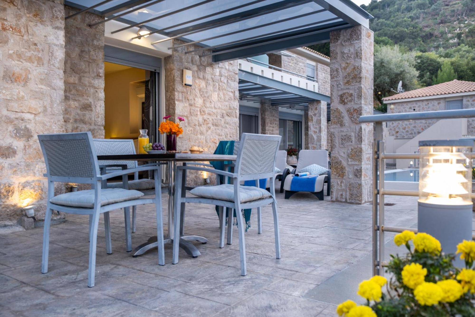 Thealos Village Aparthotel Lefkada Lygia  Camera foto
