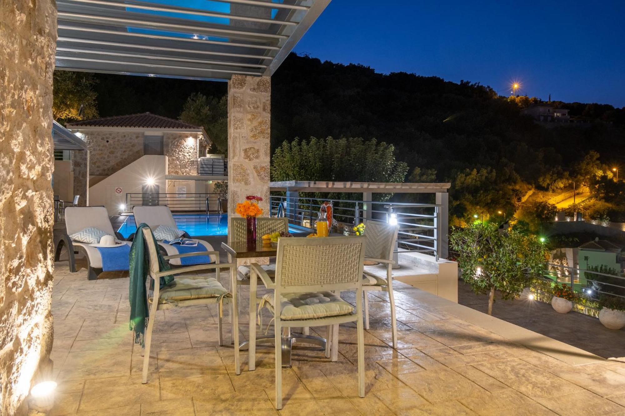 Thealos Village Aparthotel Lefkada Lygia  Camera foto