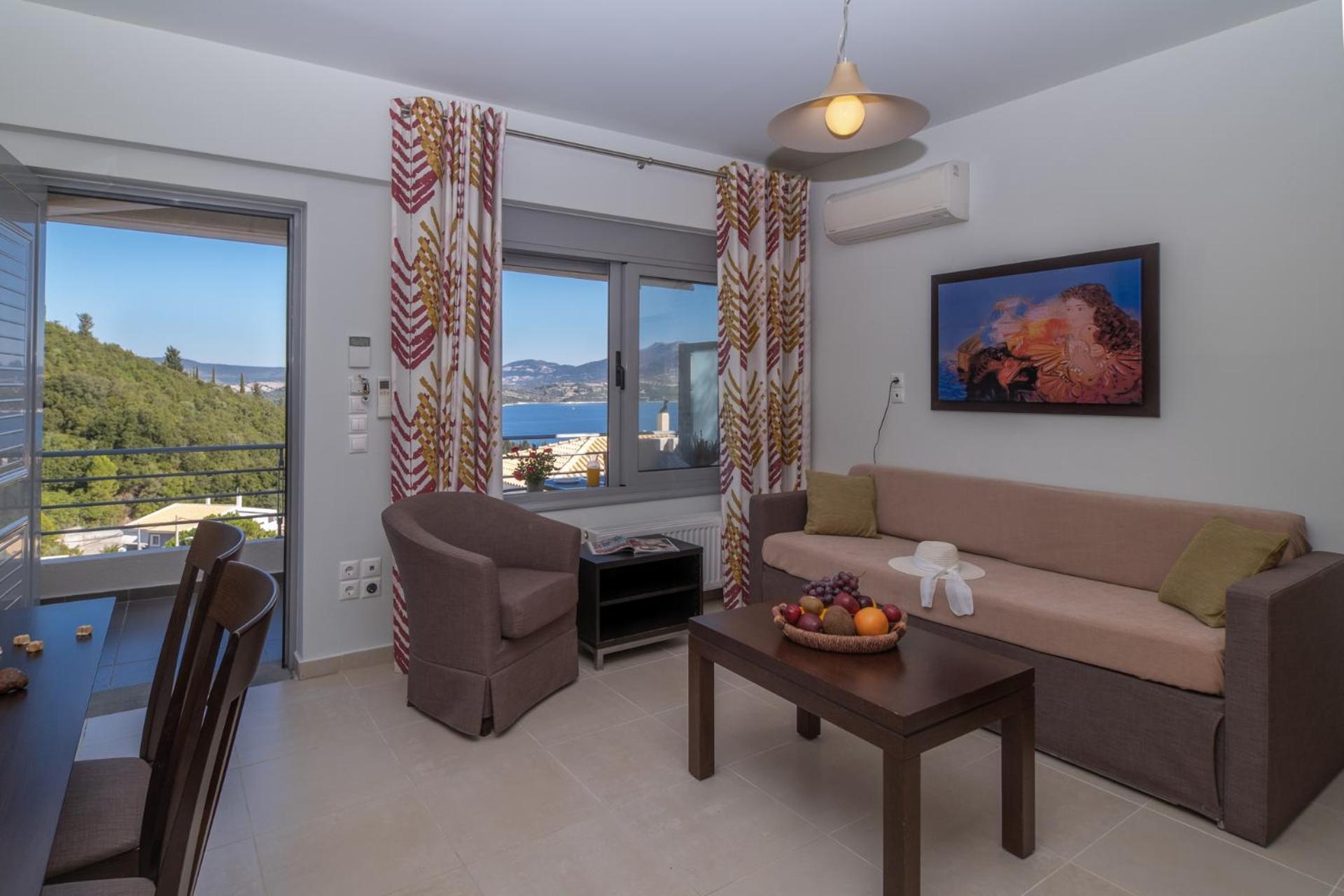 Thealos Village Aparthotel Lefkada Lygia  Camera foto