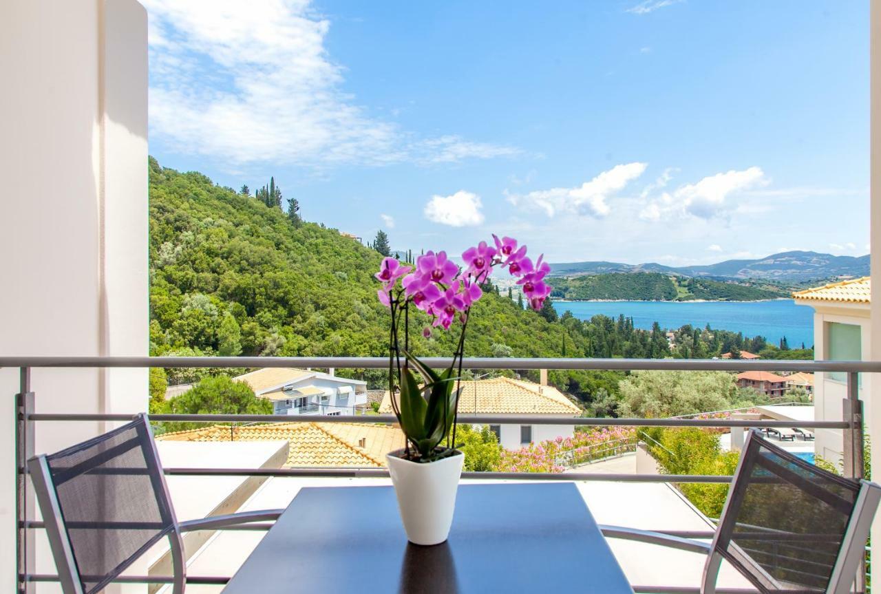 Thealos Village Aparthotel Lefkada Lygia  Esterno foto
