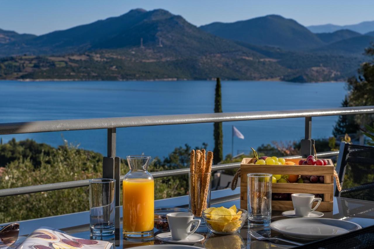 Thealos Village Aparthotel Lefkada Lygia  Esterno foto
