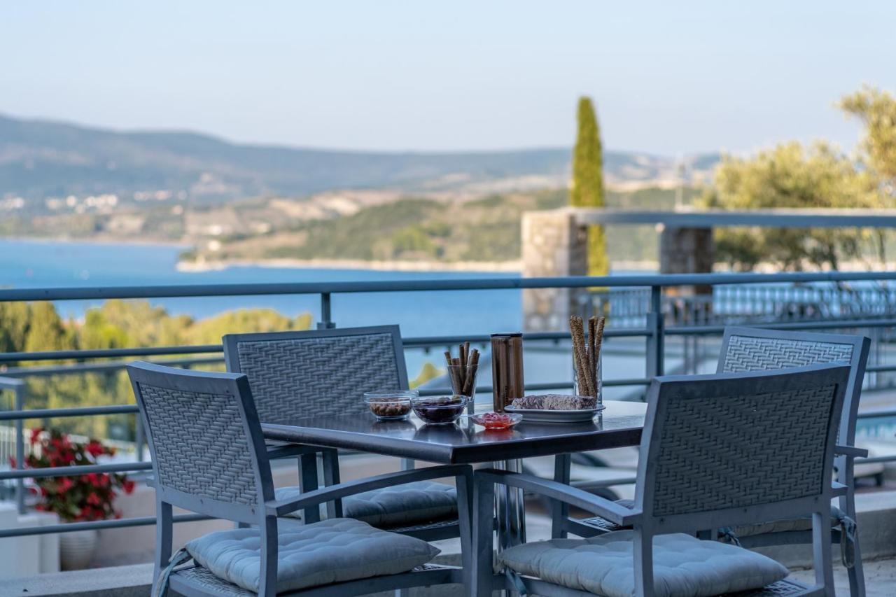 Thealos Village Aparthotel Lefkada Lygia  Esterno foto