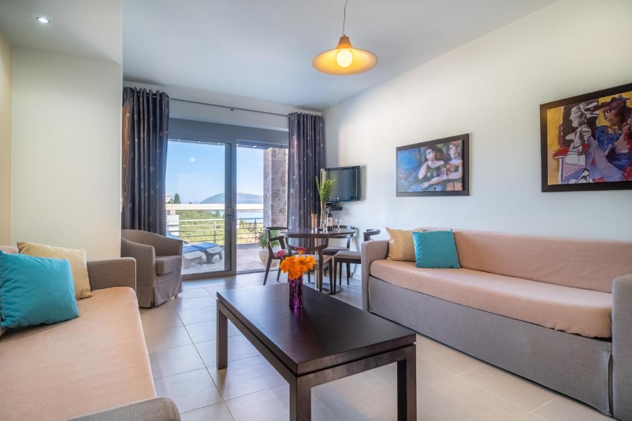 Thealos Village Aparthotel Lefkada Lygia  Esterno foto